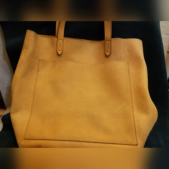 Madewell leather bag - Picture 6 of 6